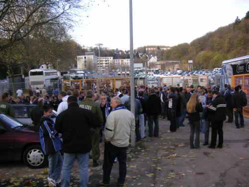 Sportfreunde Siegen - VfL Bochum - photo